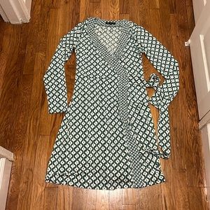 Banana Republic Wrap Dress
